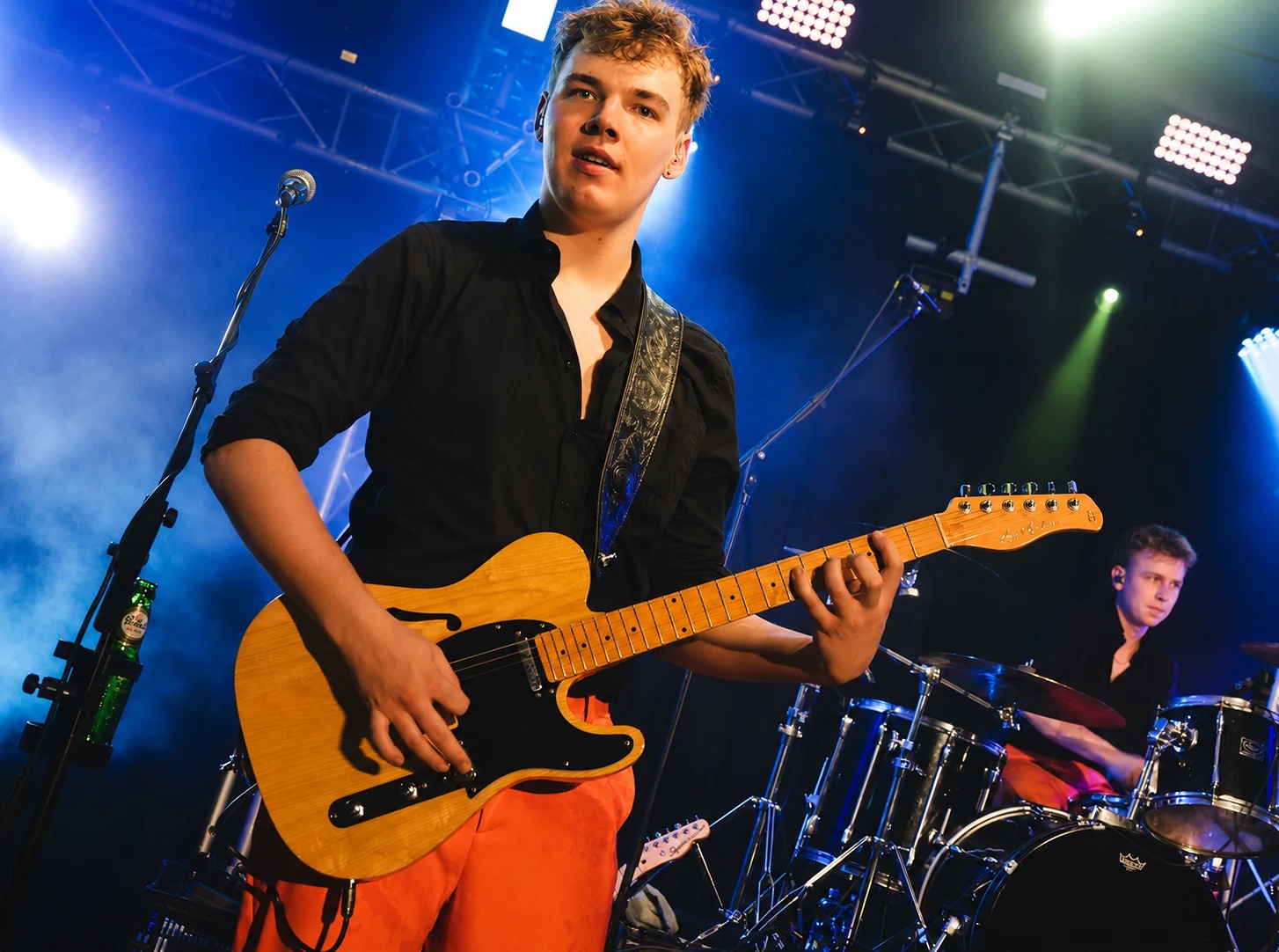 Dean live